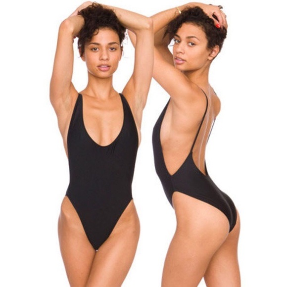 American Apparel Other - SALE🔥American Apparel Low scoop back bathing suit